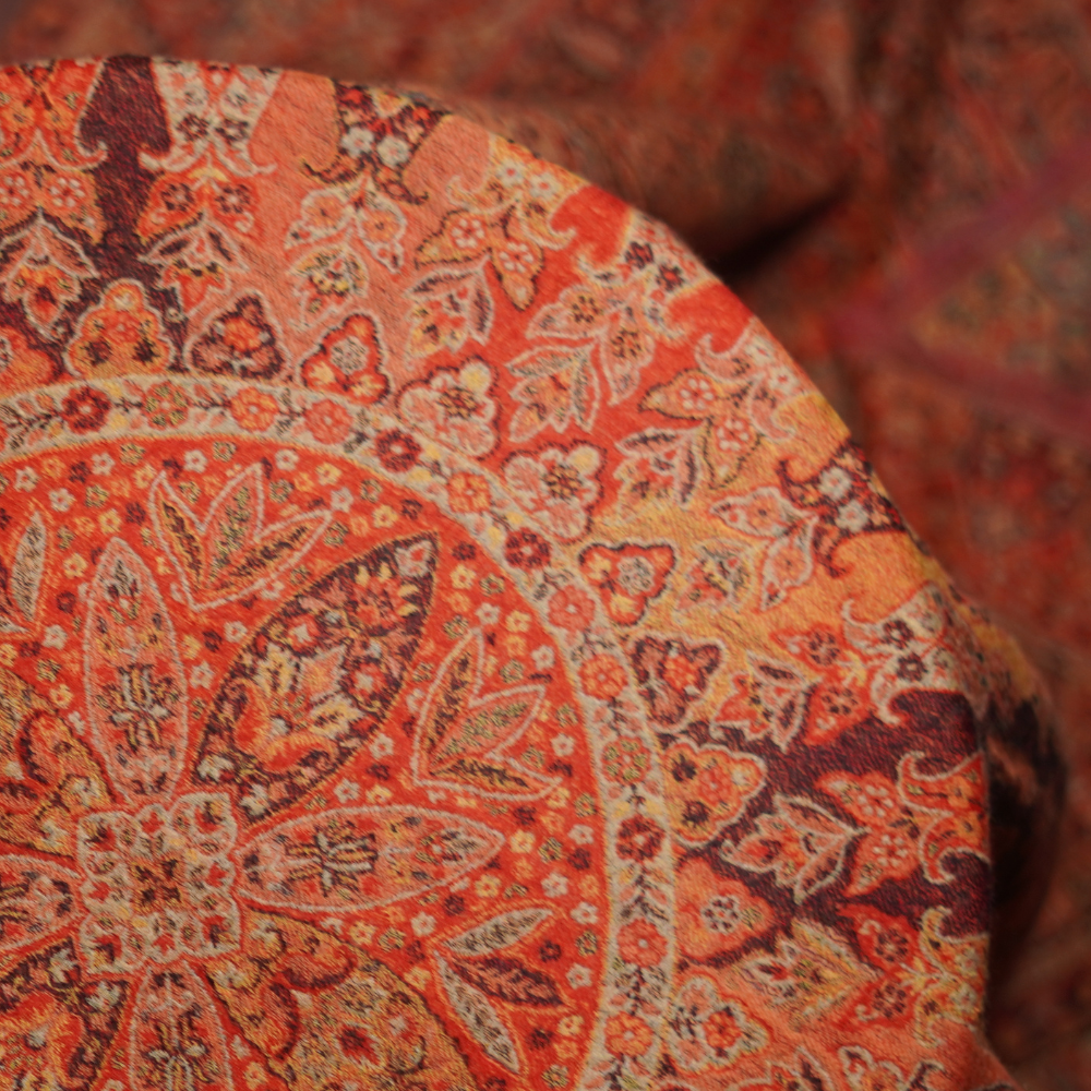 Kani Reversible Shawl