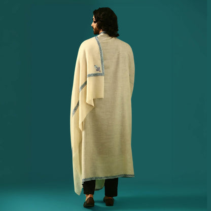 Pashmina Sozni Embroidery Shawl