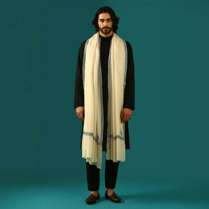 Pashmina Sozni Embroidery Shawl