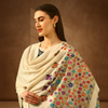 Pashmina Kalamkari Stole