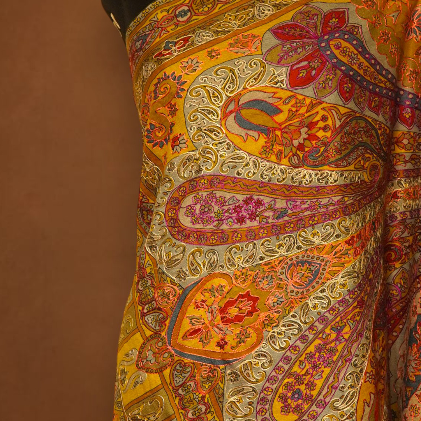 Kalamkari Stole
