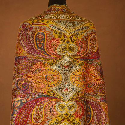 Kalamkari Stole