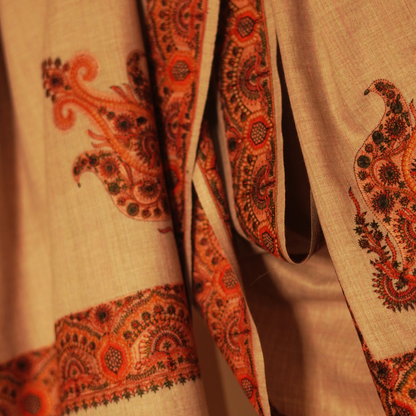 Threadwork Shawl