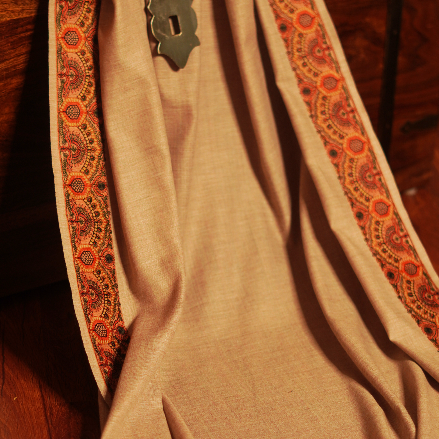 Threadwork Shawl