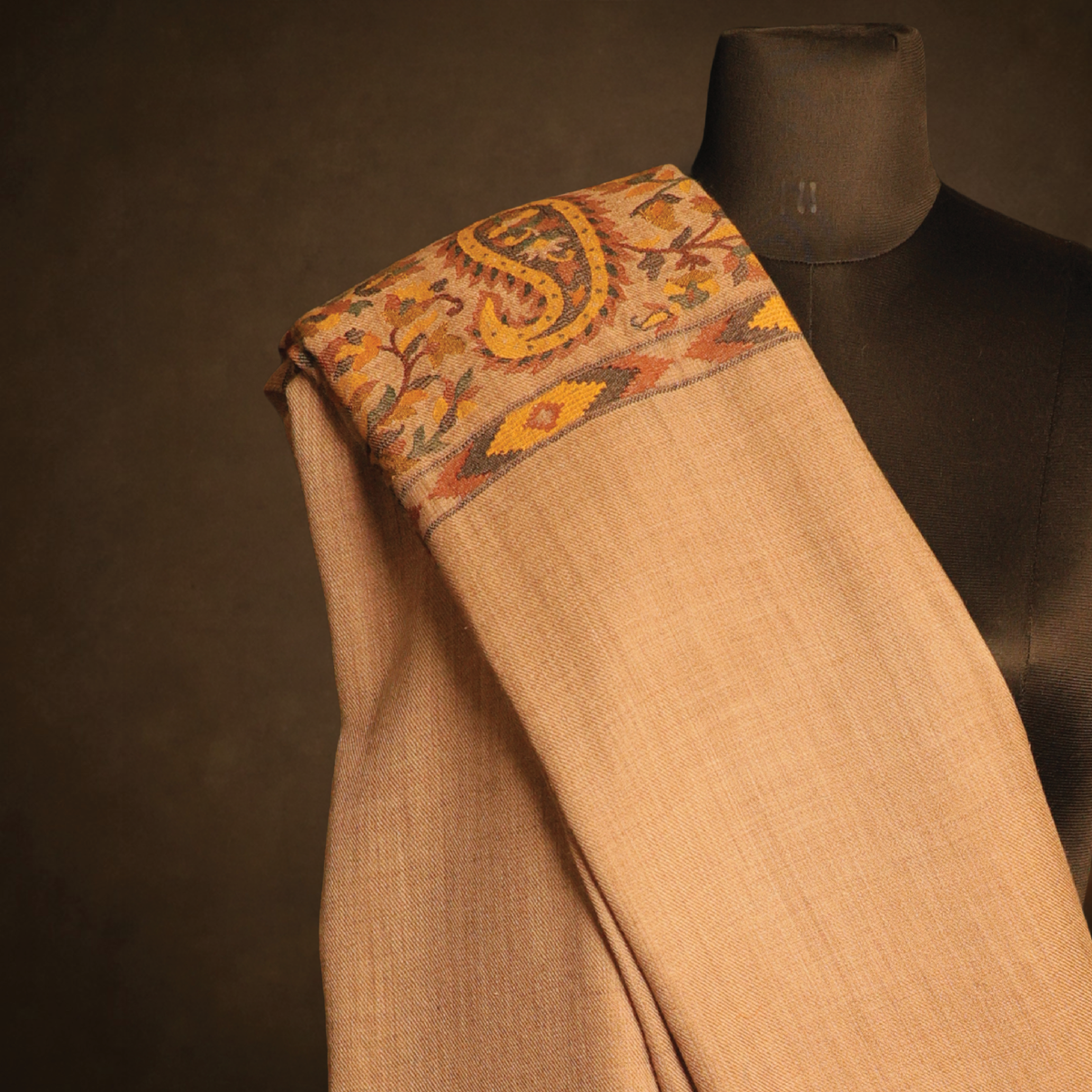 Kani Palla Shawl (Gents)