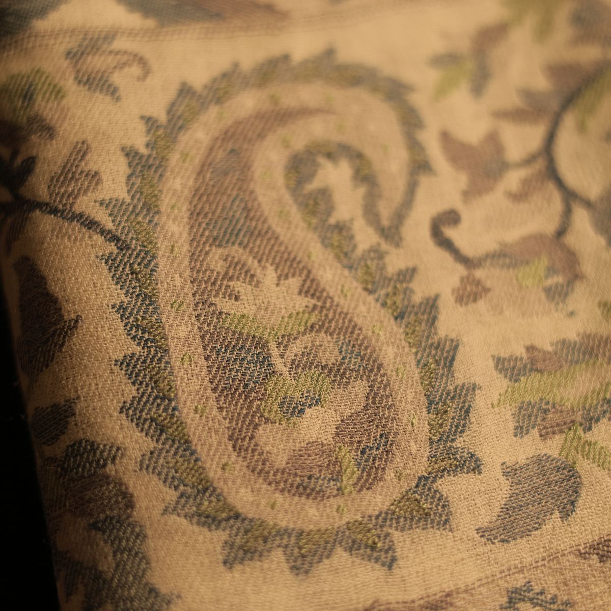 Kani Palla Shawl (Gents)