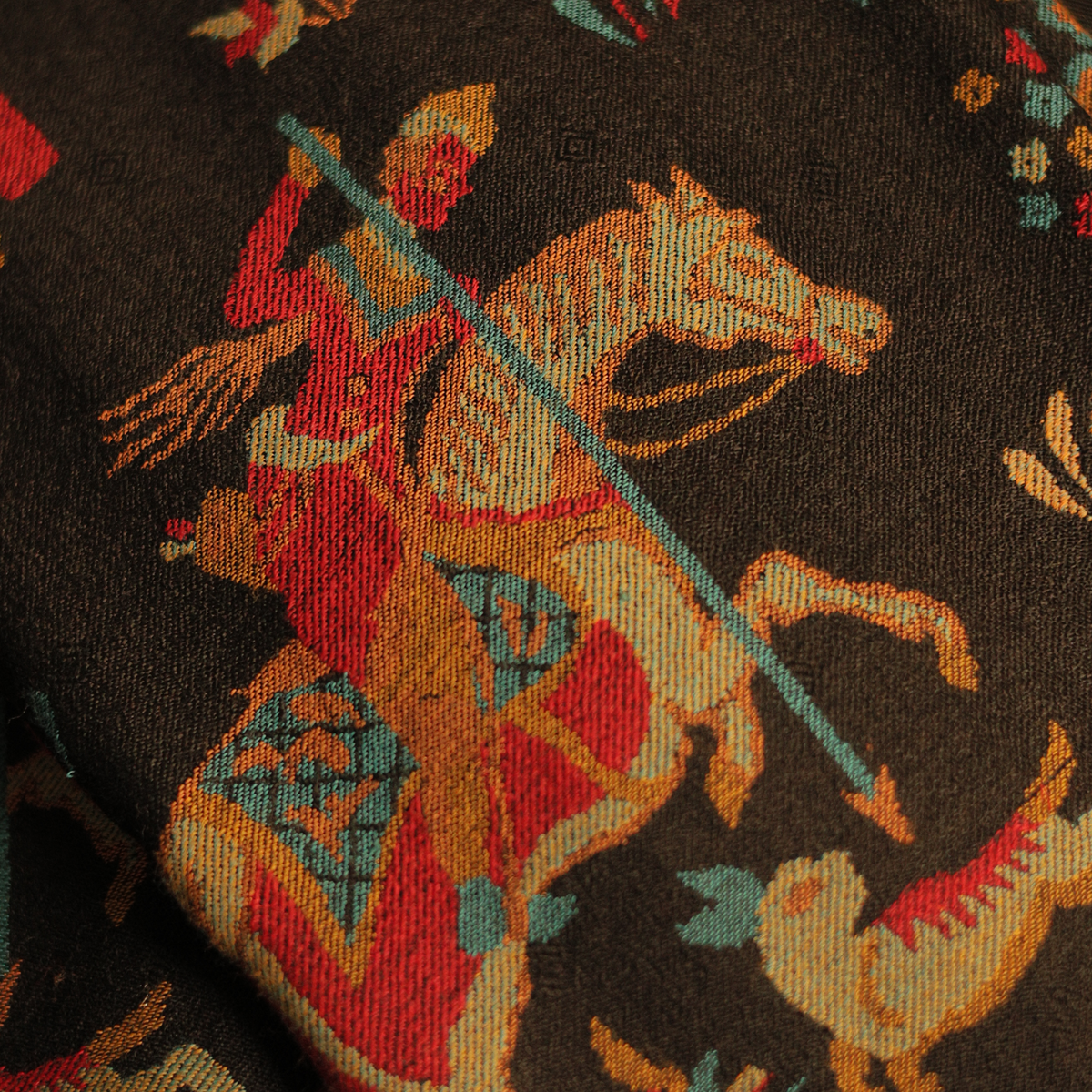 Shikargah Kani Shawl