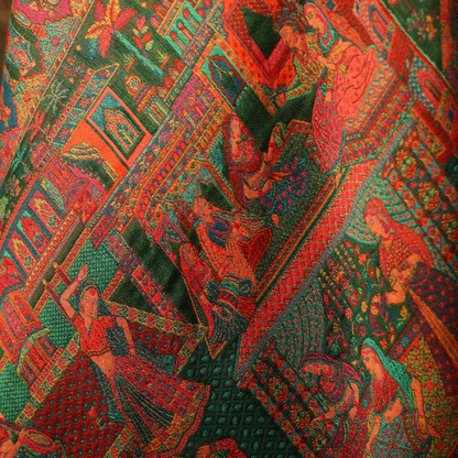 Zari Kani stoles