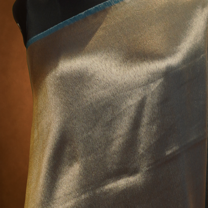 Moonlight Zari Reversible Shawl