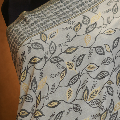 Kani Pure Wool Shawl