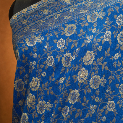 Zari Kani Shawl