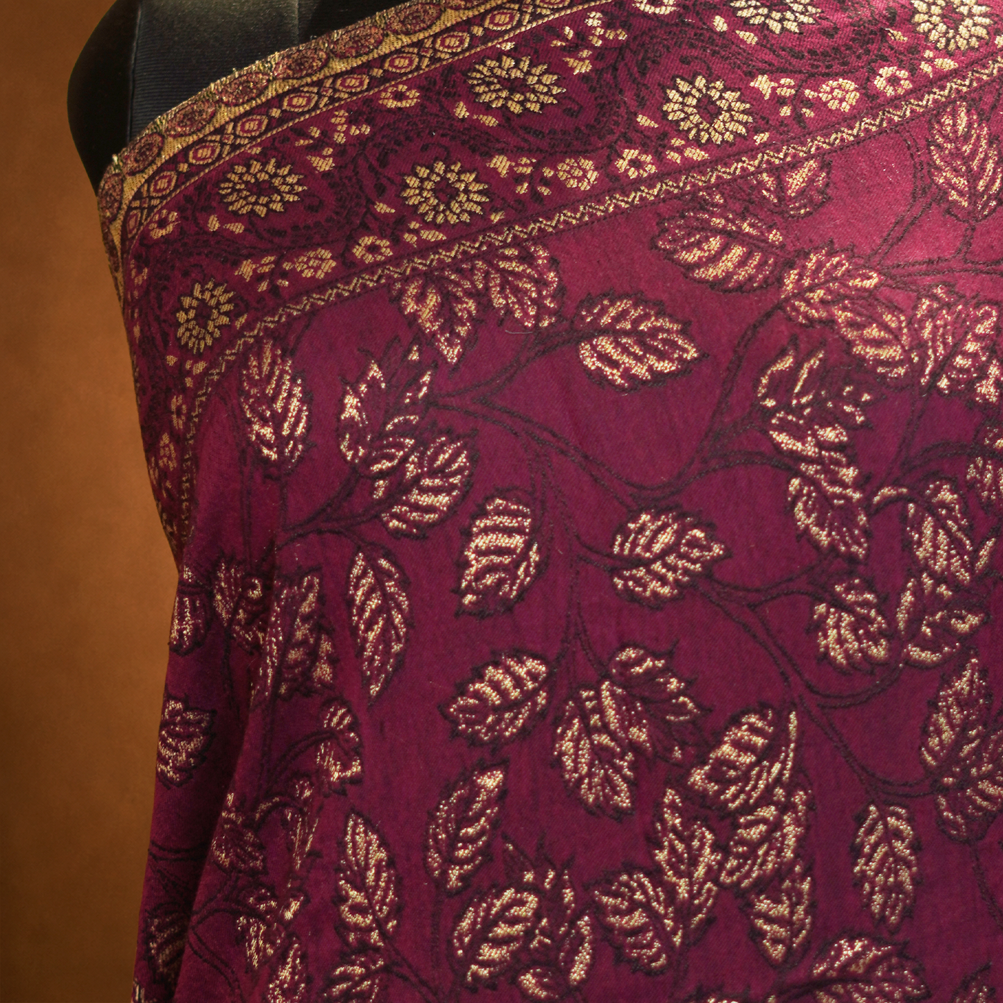 Fine Wool Kani Shawl