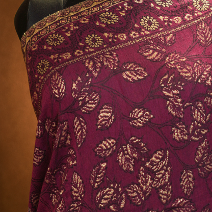 Fine Wool Kani Shawl