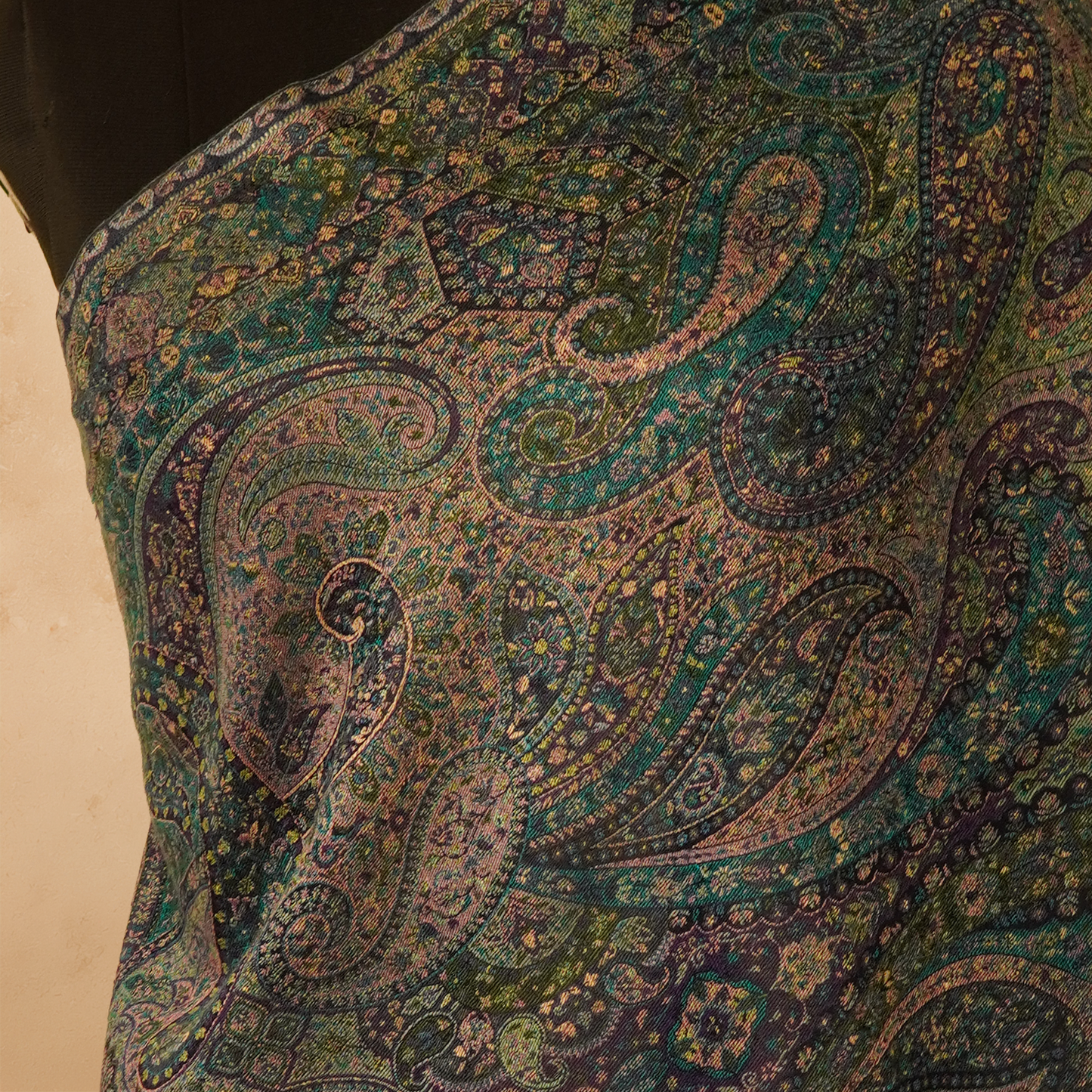 Bamboo Silk Stole
