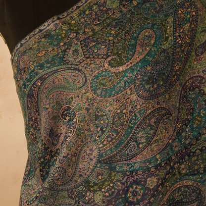 Bamboo Silk Stole