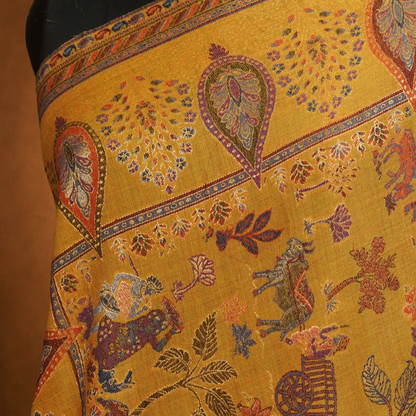 Kani Zari Shawl