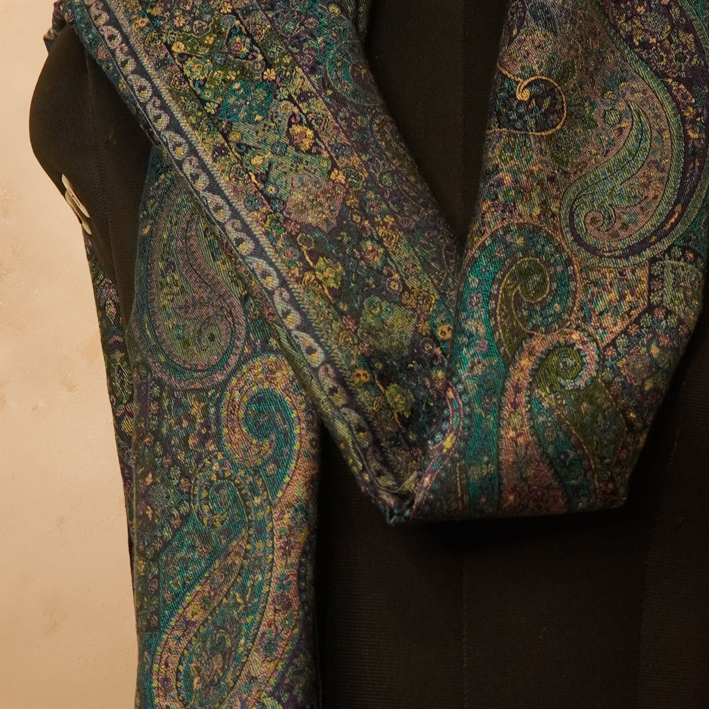 Bamboo Silk Stole