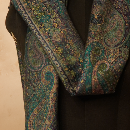 Bamboo Silk Stole