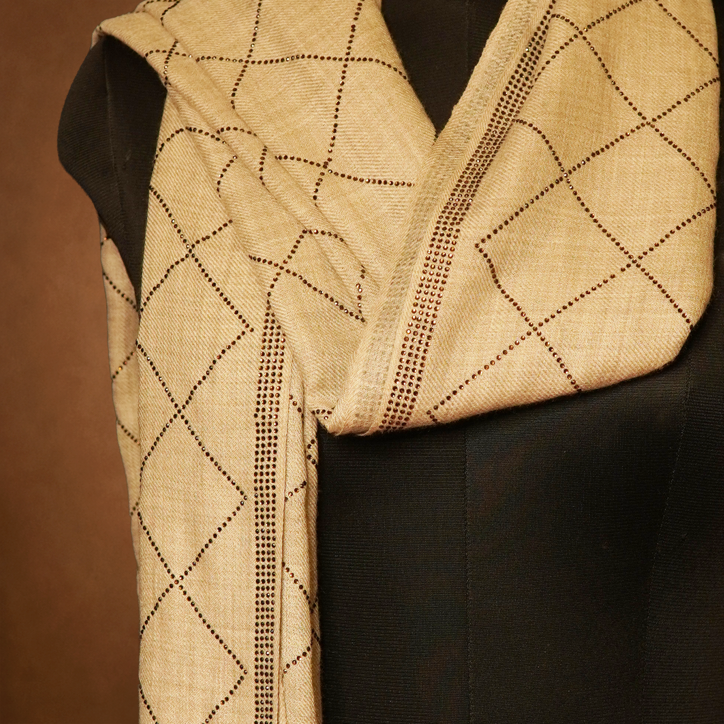 Stone Work Stole