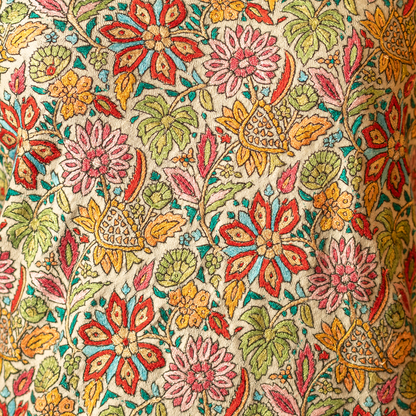 Pashmina Sui Jama (Floral)
