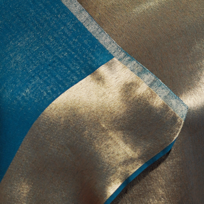 Moonlight Zari Reversible Shawl