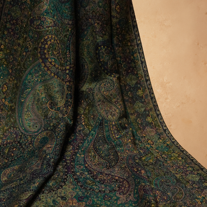 Bamboo Silk Stole