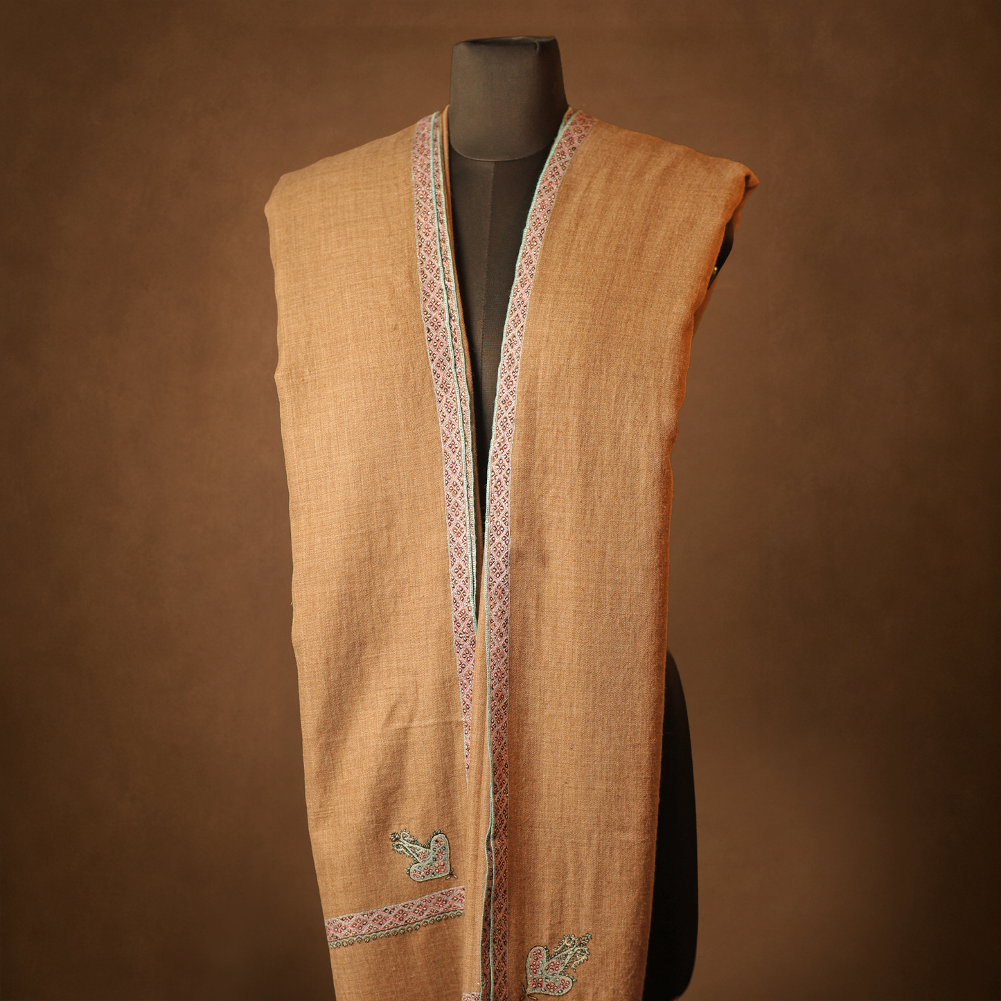 Pashmina Mens Shawl