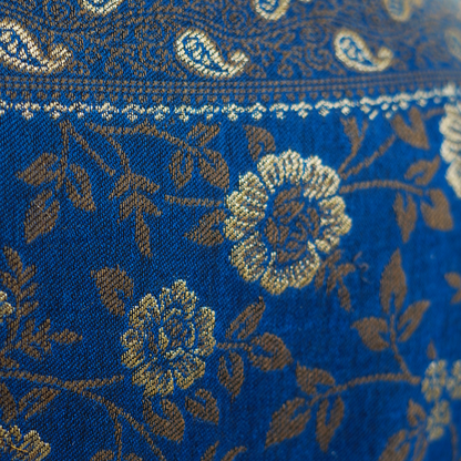 Zari Kani Shawl