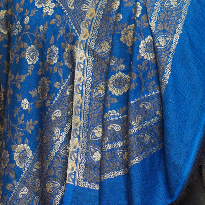 Zari Kani Shawl